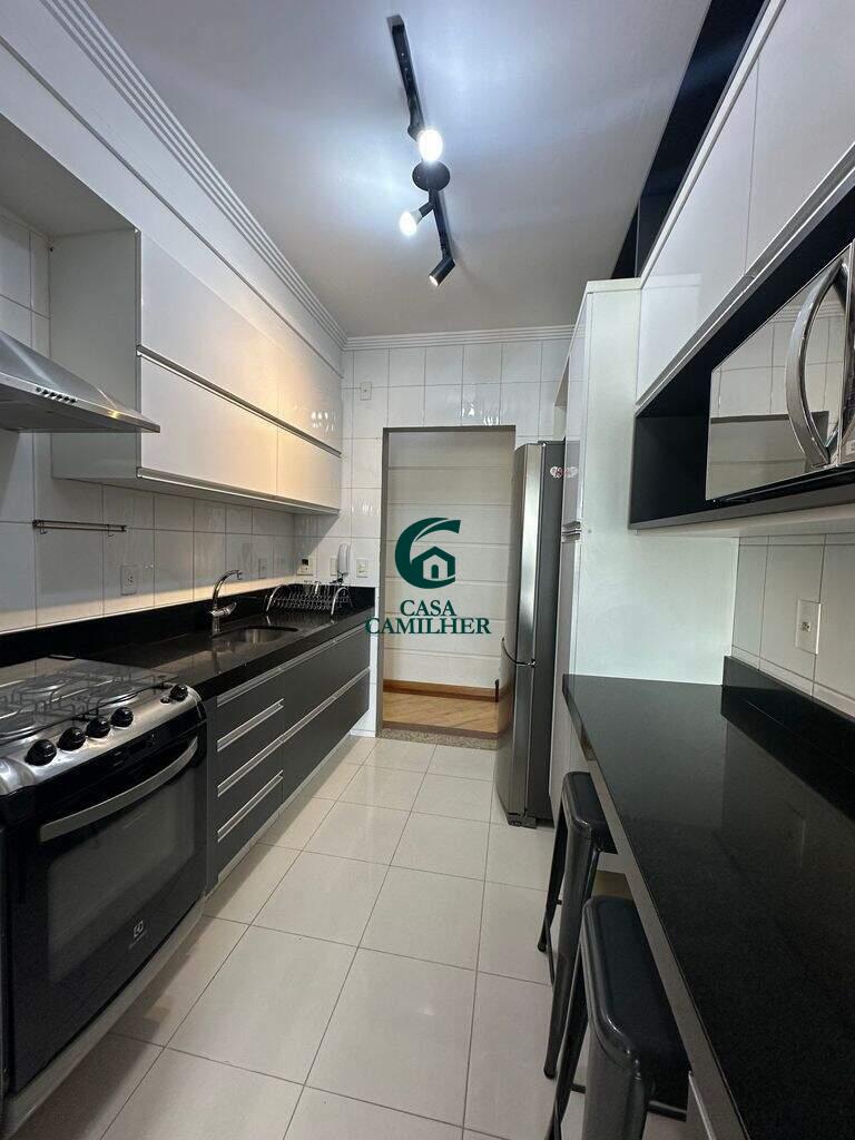 Apartamento para aluguel no Jardim das Nações: 