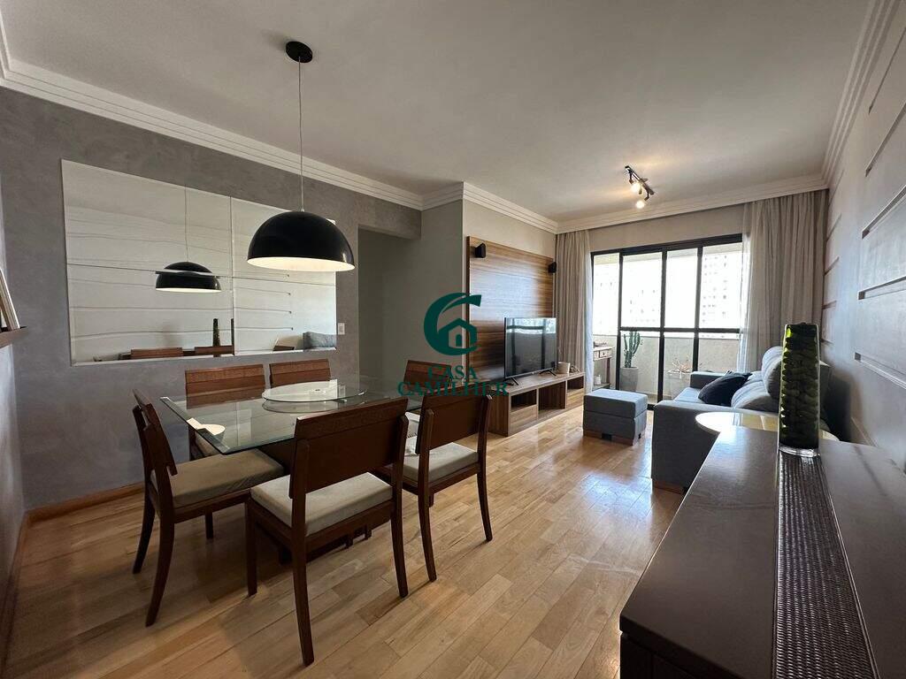 Apartamento para aluguel no Jardim das Nações: 