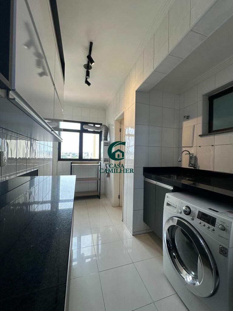 Apartamento para aluguel no Jardim das Nações: 