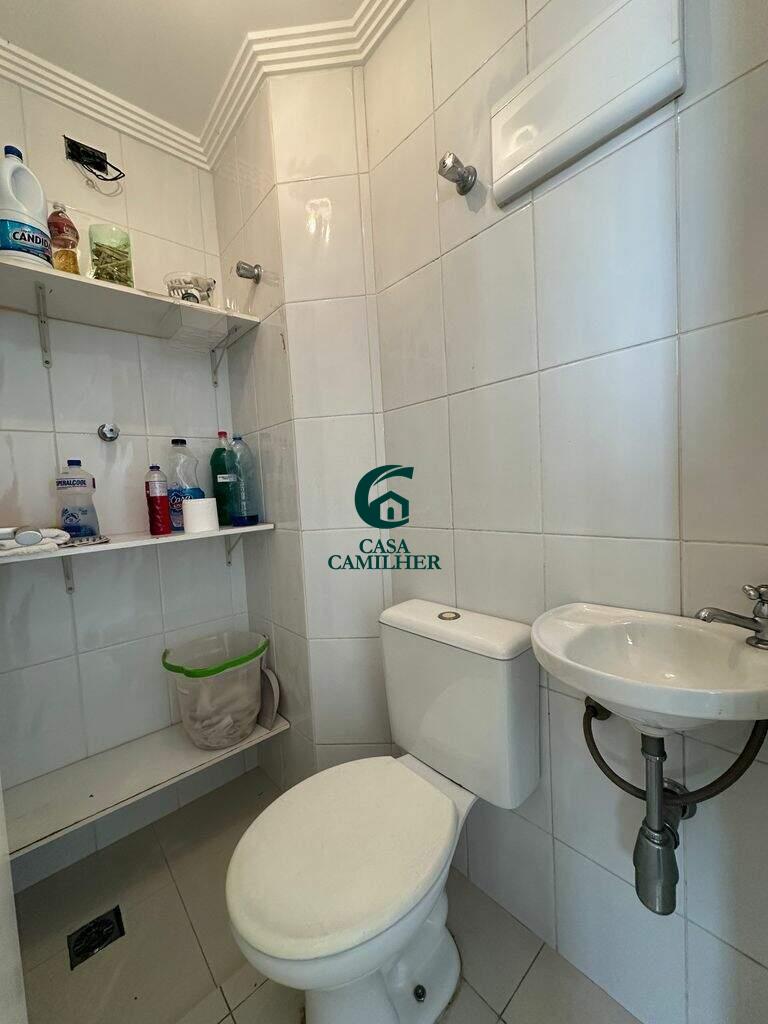 Apartamento para aluguel no Jardim das Nações: 