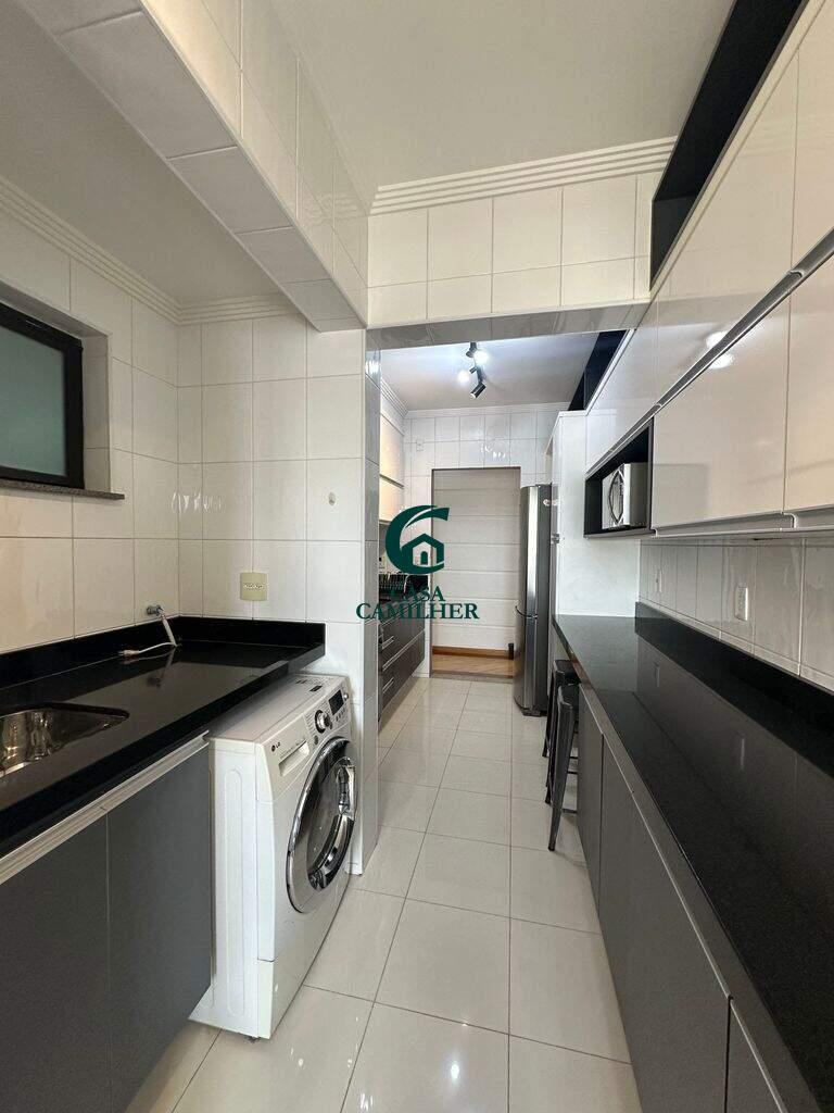 Apartamento para aluguel no Jardim das Nações: 