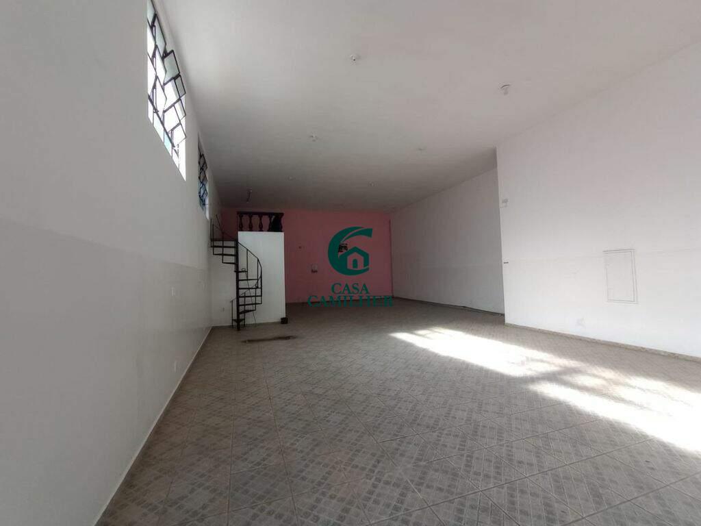 Salão para aluguel no São Gonçalo: 