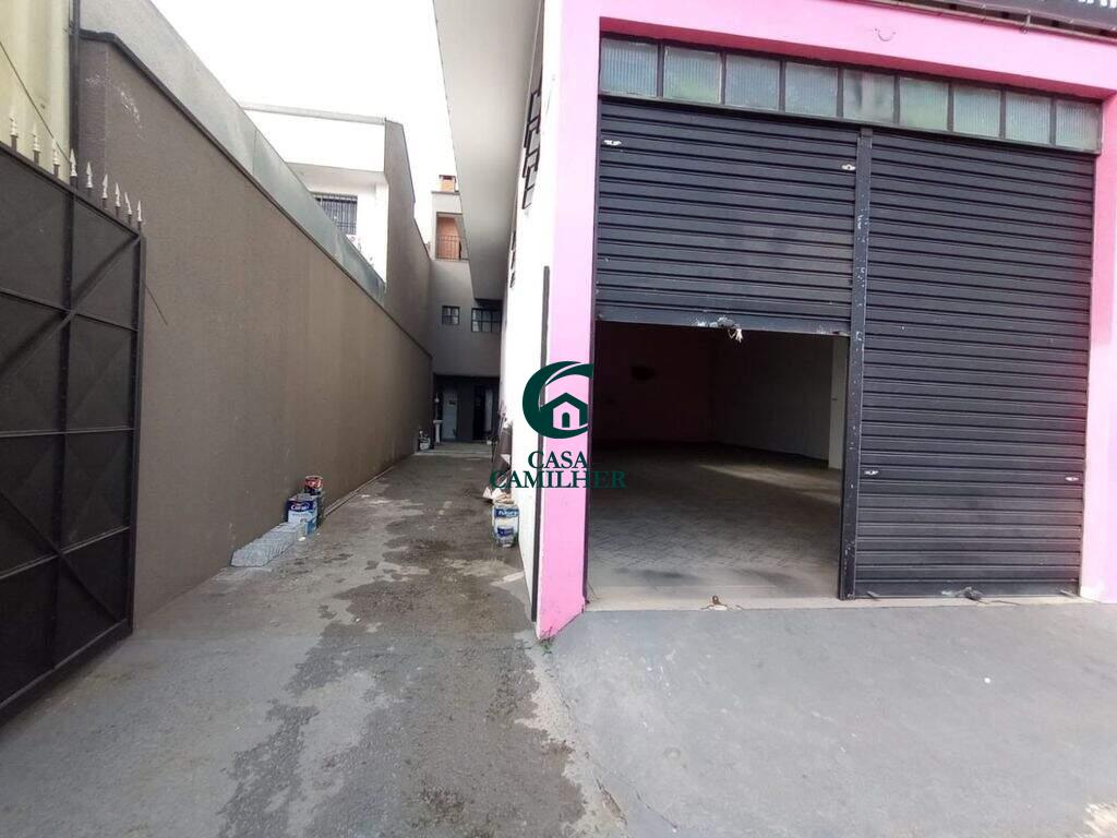 Salão para aluguel no São Gonçalo: 