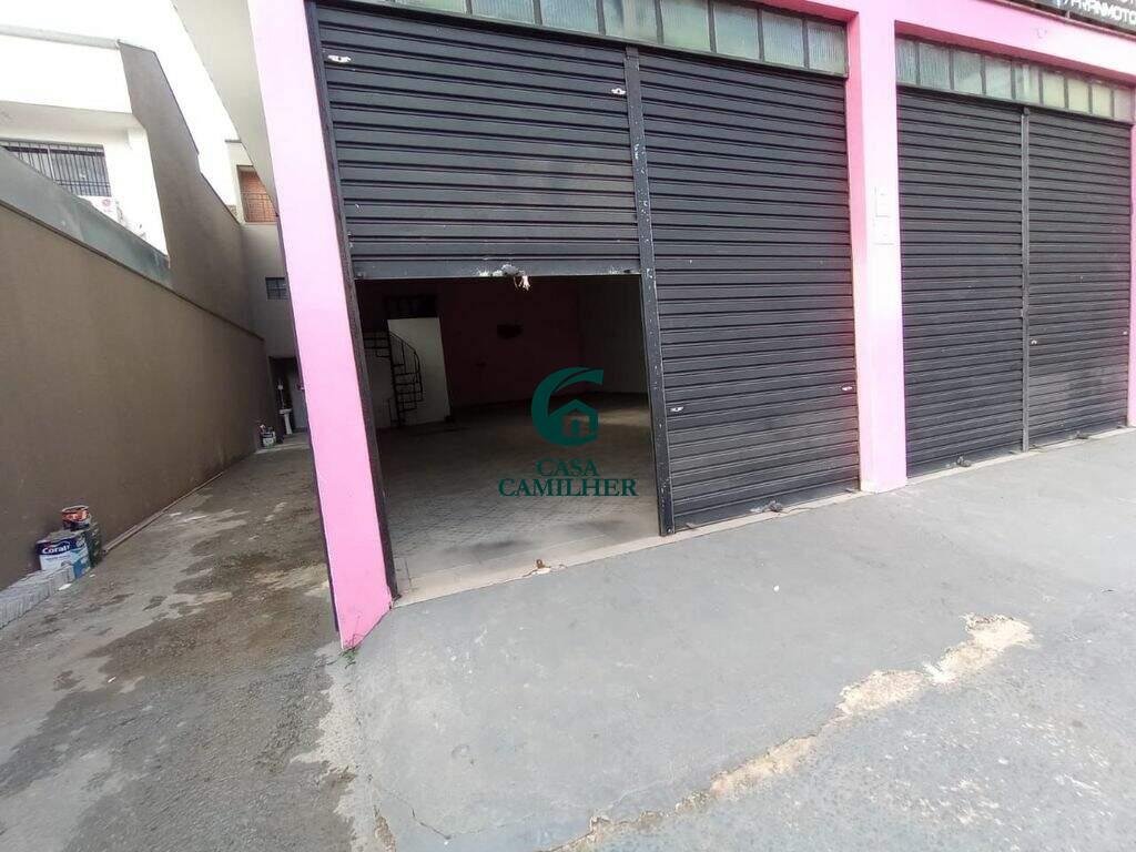 Salão para aluguel no São Gonçalo: 