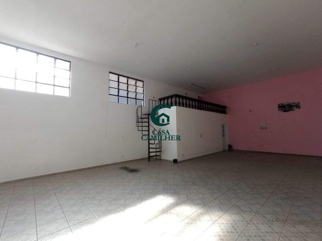 Salão para aluguel no São Gonçalo: 