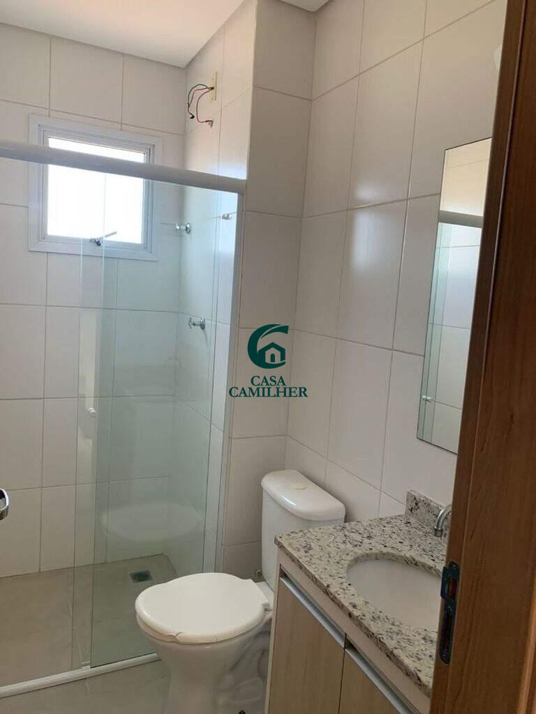 Apartamento para aluguel no Vila Nossa Senhora das Graças: 