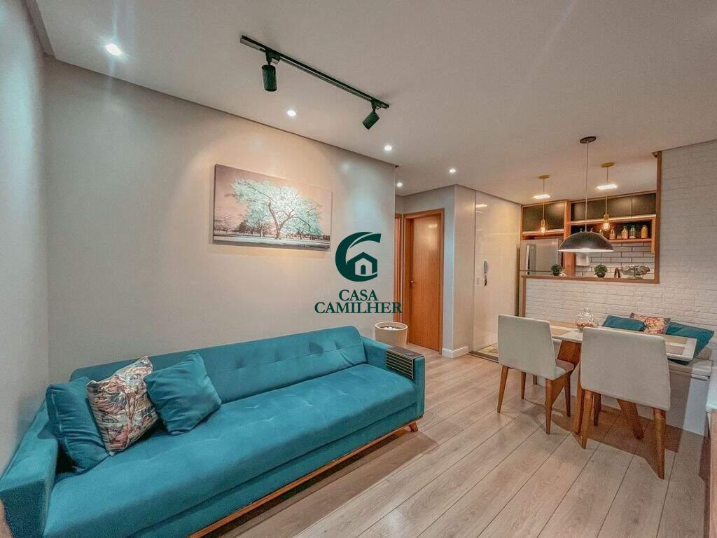 Apartamento à venda no Jardim Gurilandia: 