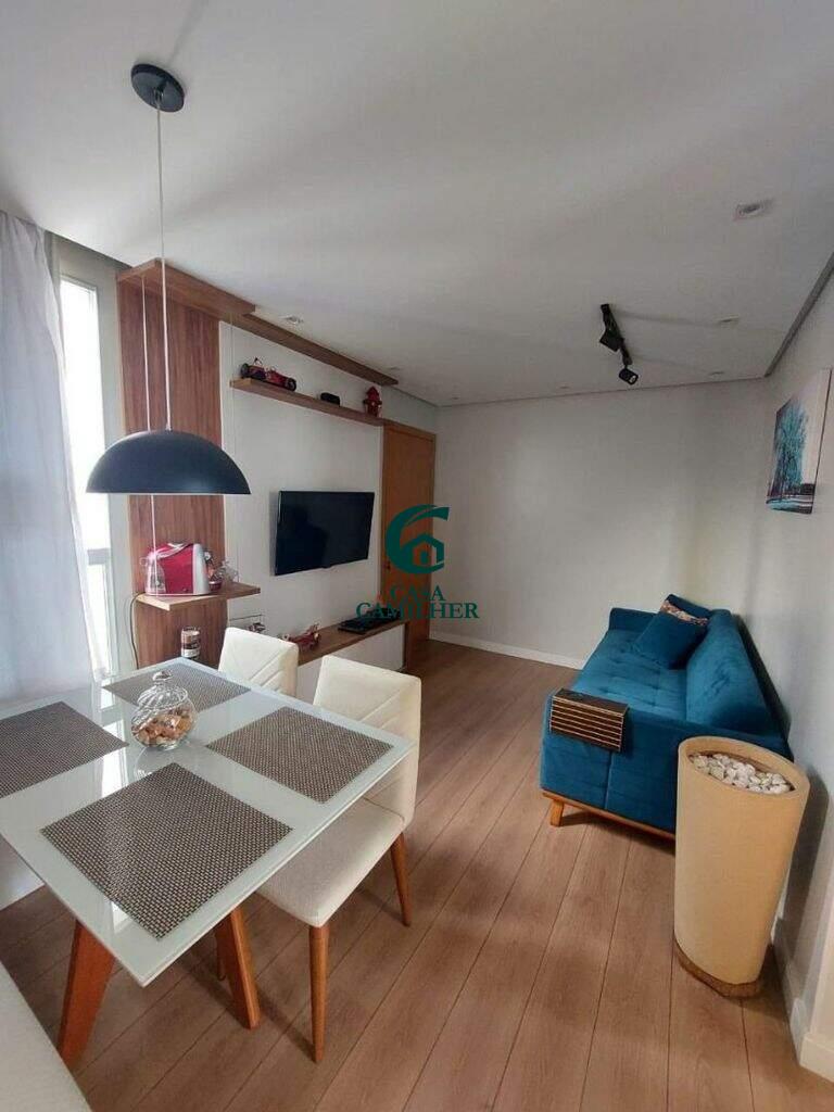 Apartamento à venda no Jardim Gurilandia: 