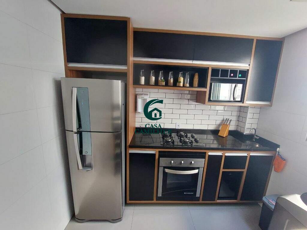Apartamento à venda no Jardim Gurilandia: 