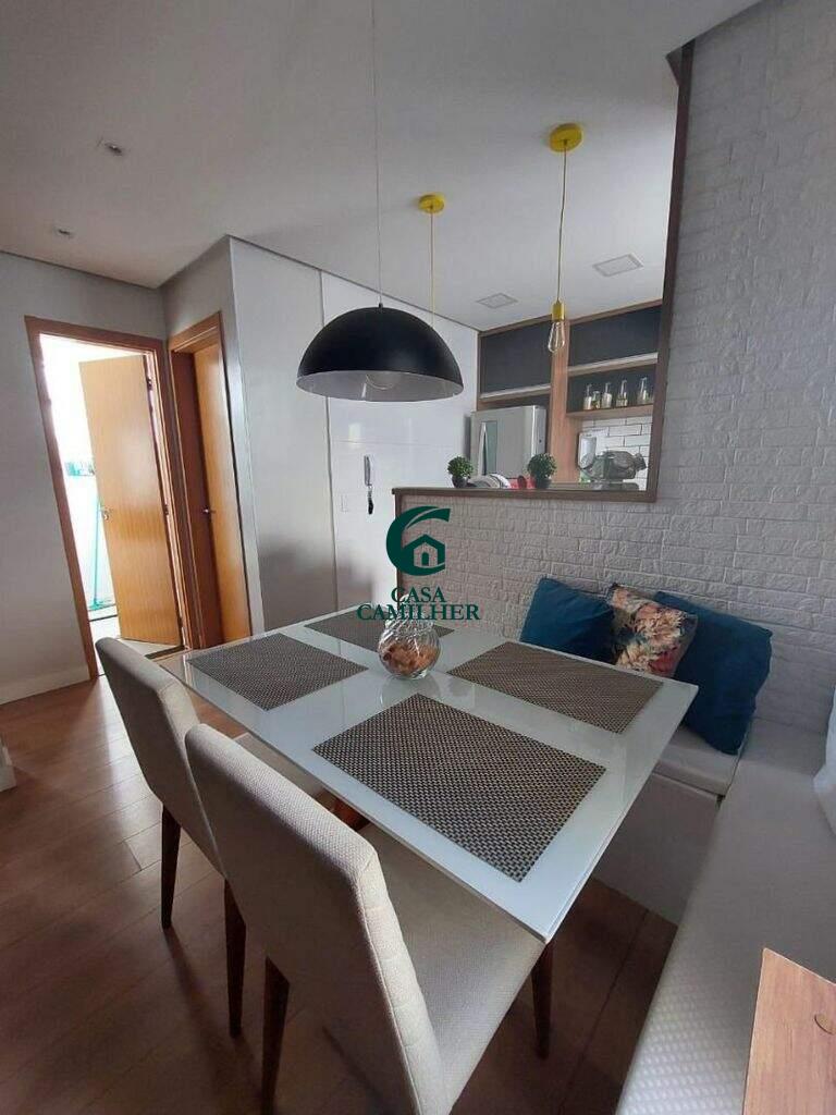 Apartamento à venda no Jardim Gurilandia: 