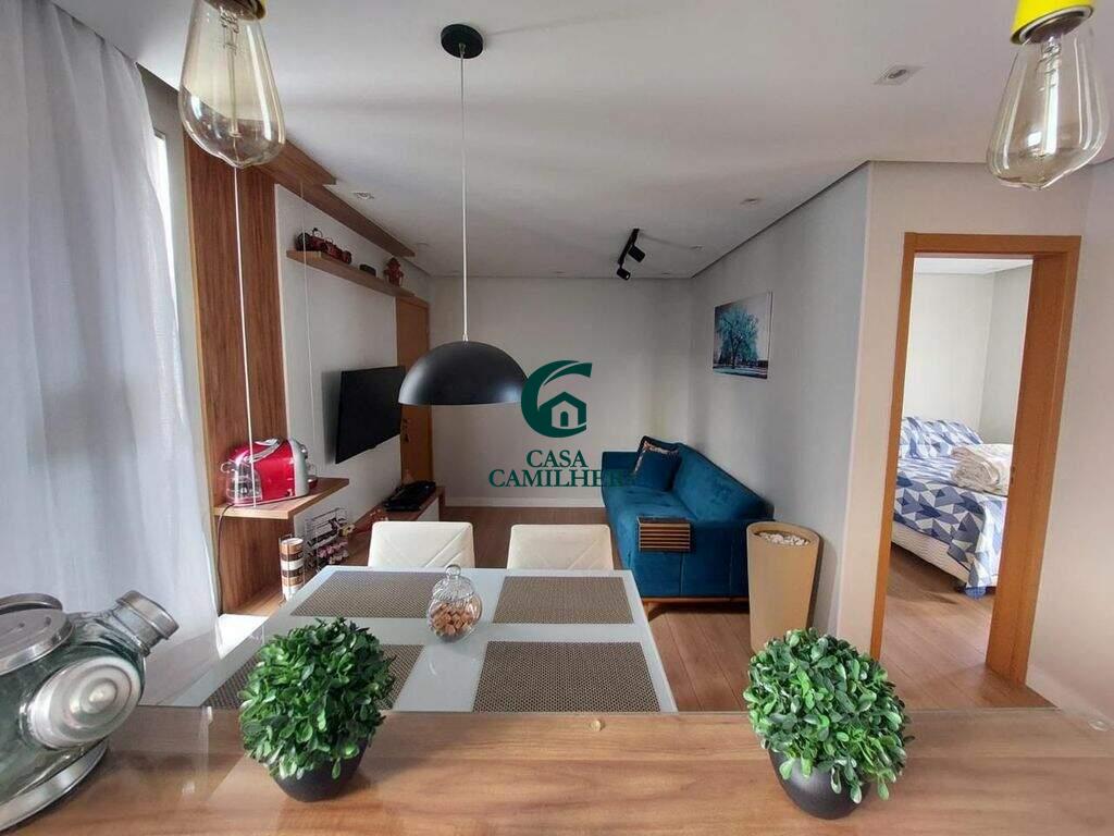 Apartamento à venda no Jardim Gurilandia: 