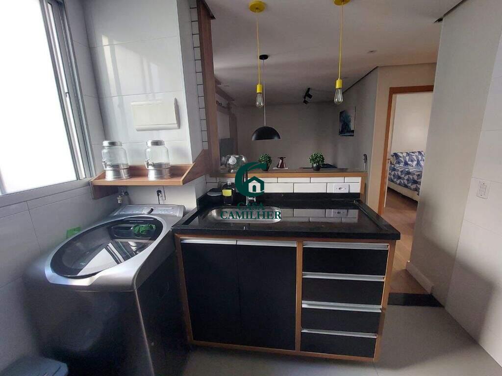 Apartamento à venda no Jardim Gurilandia: 