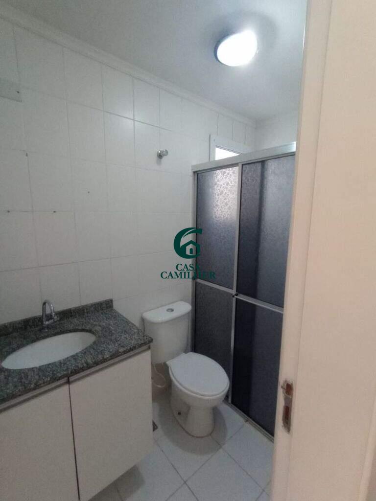 Apartamento para aluguel no Residencial Santa Izabel: 