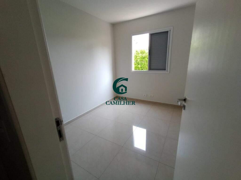 Apartamento para aluguel no Residencial Santa Izabel: 