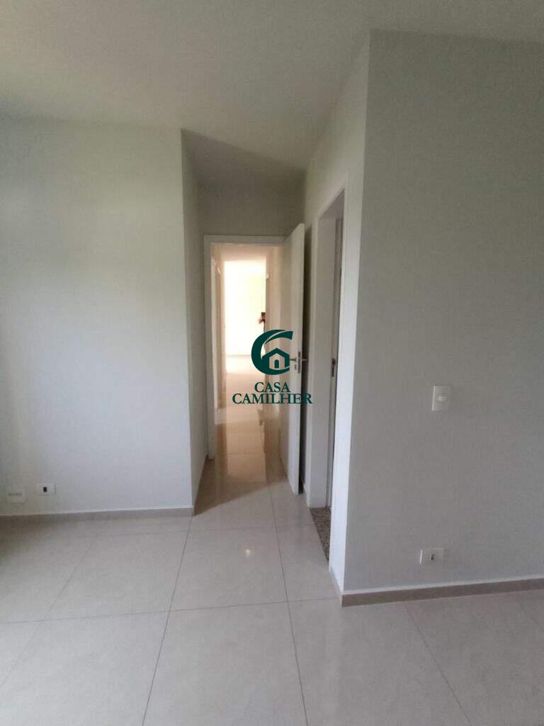 Apartamento para aluguel no Residencial Santa Izabel: 