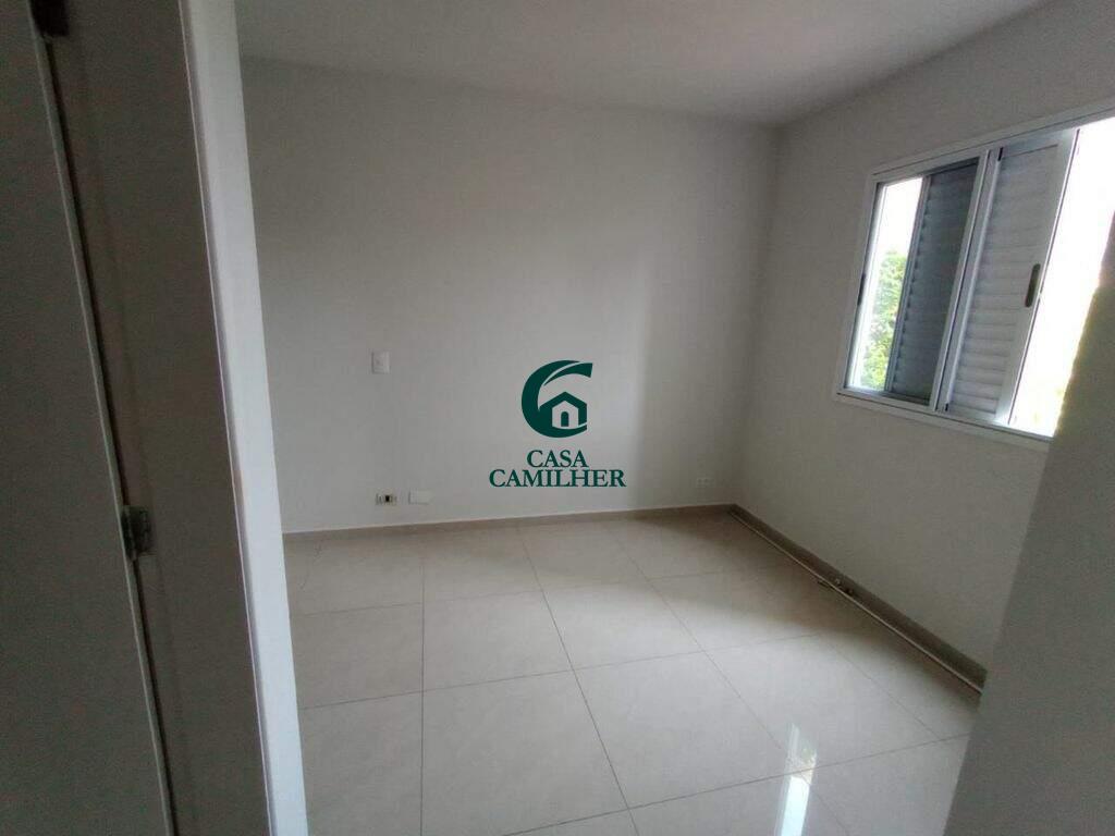 Apartamento para aluguel no Residencial Santa Izabel: 