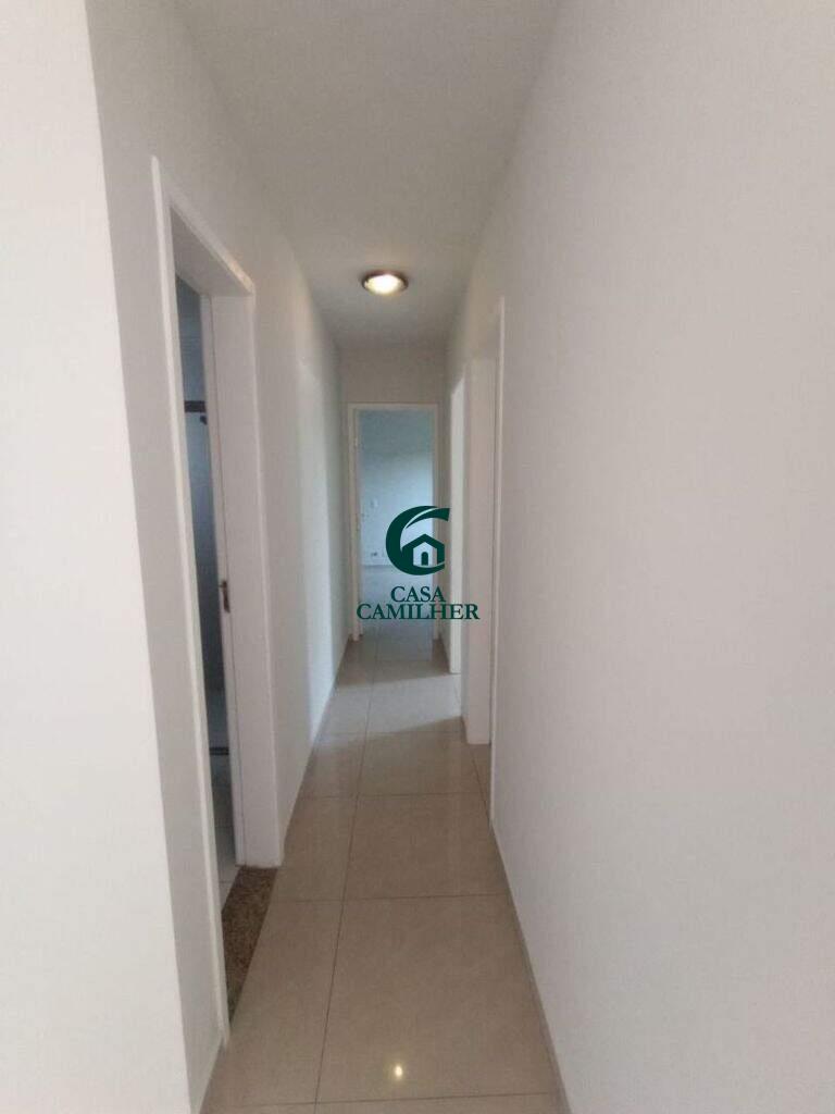 Apartamento para aluguel no Residencial Santa Izabel: 