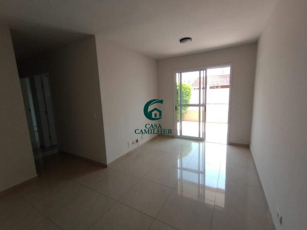 Apartamento para aluguel no Residencial Santa Izabel: 