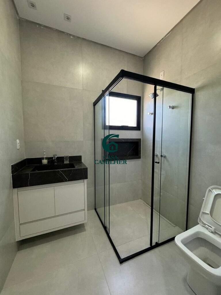 Casa à venda no Condominio Cataguá Way: 