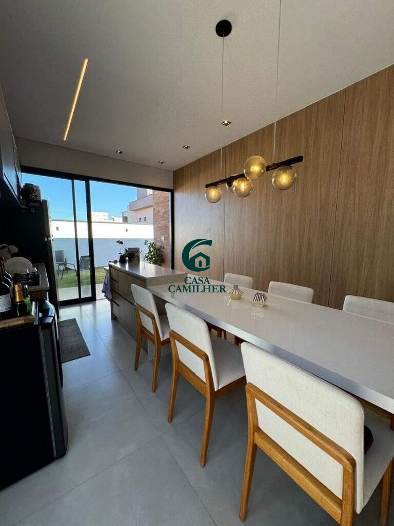 Casa à venda no Condominio Cataguá Way: 