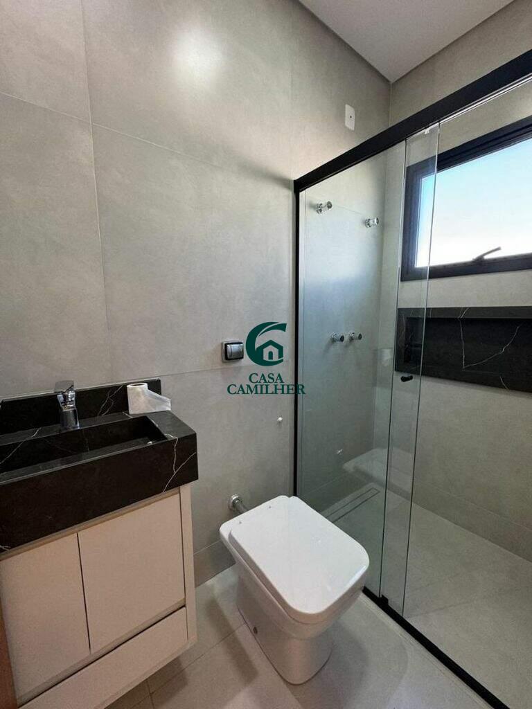 Casa à venda no Condominio Cataguá Way: 