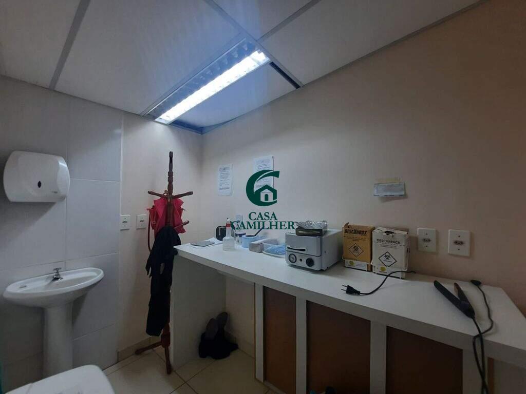 Salão para aluguel no Vila Costa: 