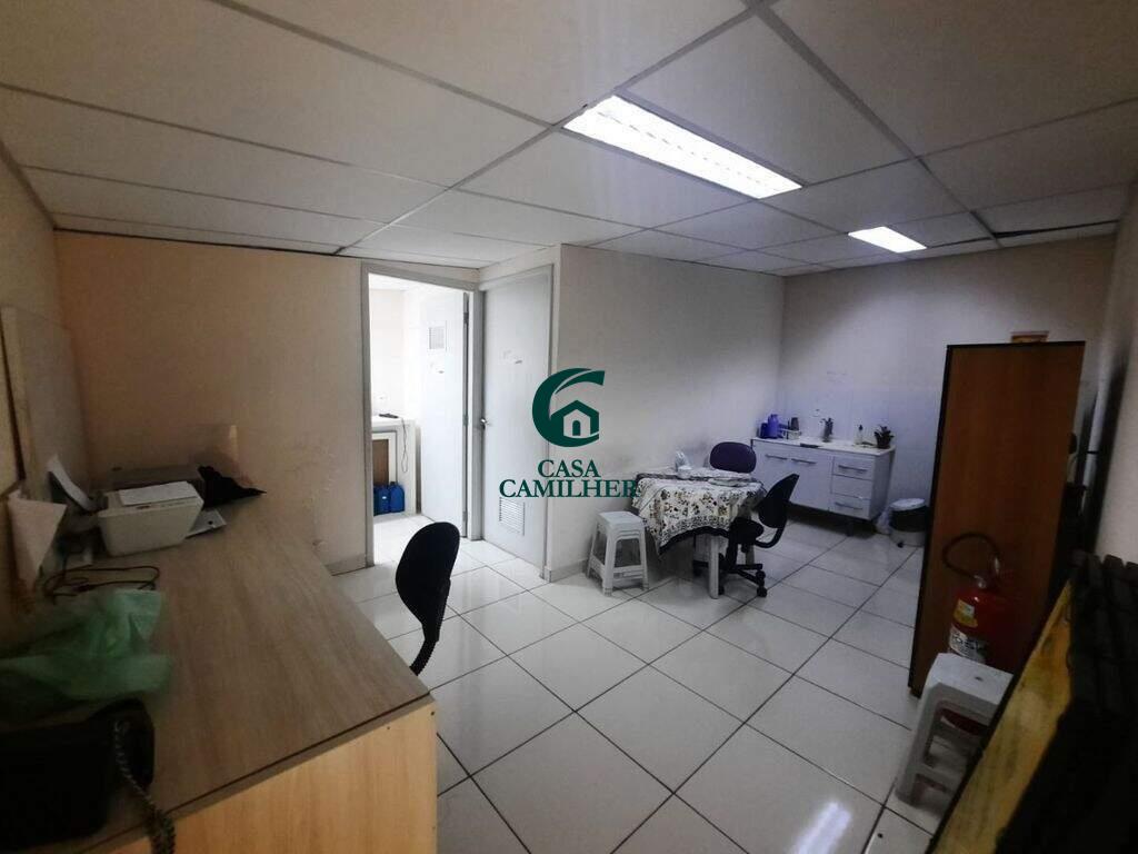 Salão para aluguel no Vila Costa: 