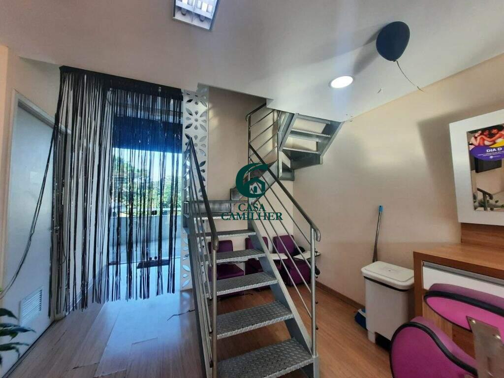 Salão para aluguel no Vila Costa: 