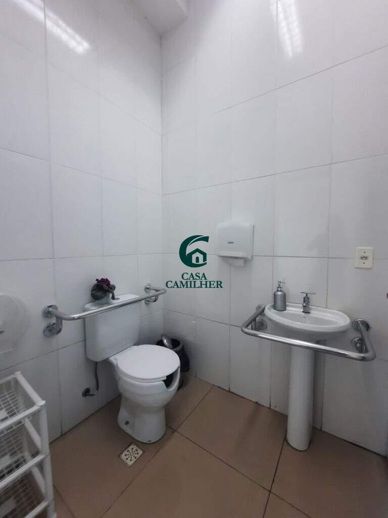 Salão para aluguel no Vila Costa: 