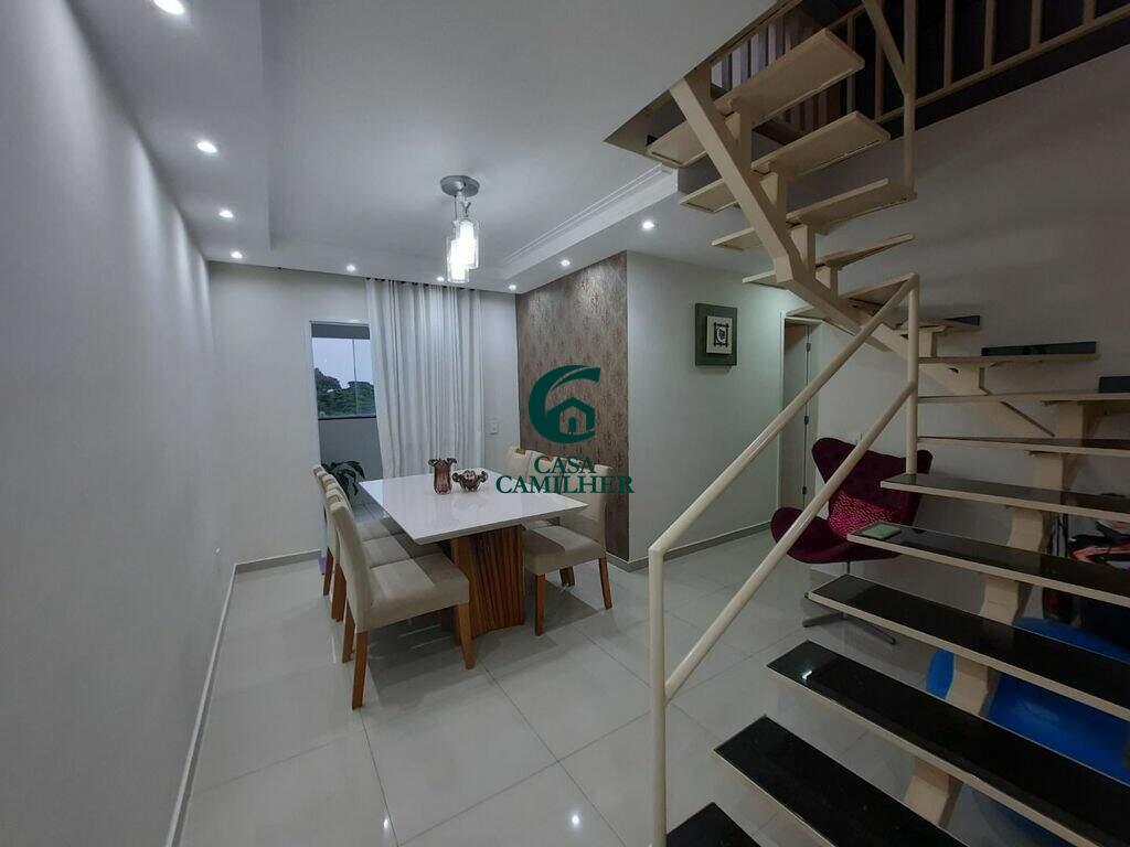 Apartamento à venda no Rancho Grande: 