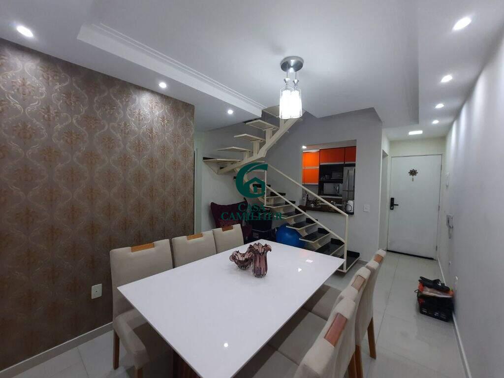 Apartamento à venda no Rancho Grande: 