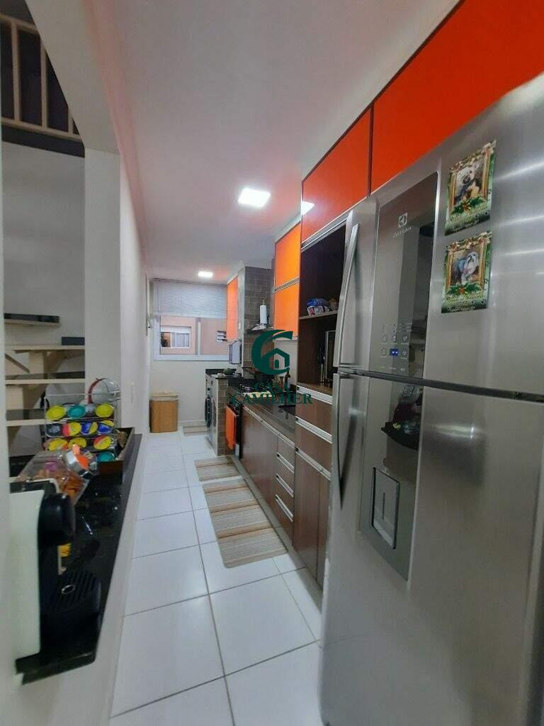 Apartamento à venda no Rancho Grande: 