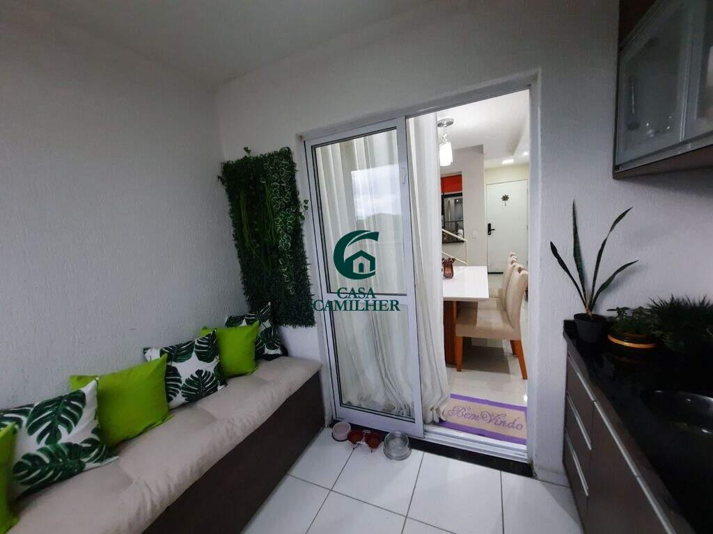 Apartamento à venda no Rancho Grande: 