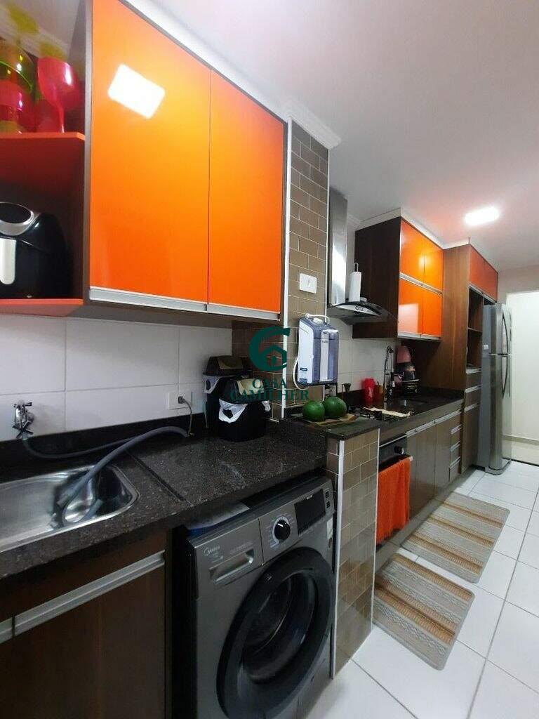 Apartamento à venda no Rancho Grande: 