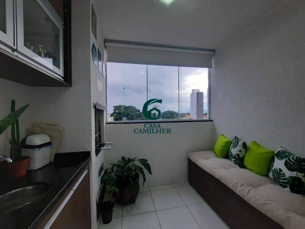 Apartamento à venda no Rancho Grande: 