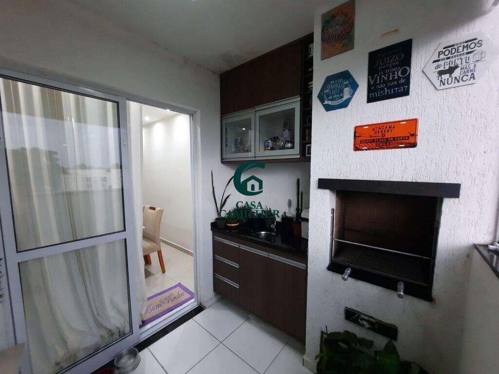 Apartamento à venda no Rancho Grande: 