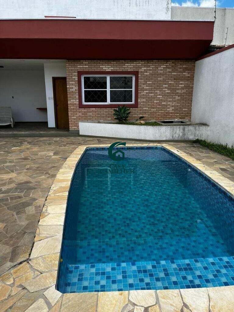 Casa para aluguel no Jardim das Nações: 