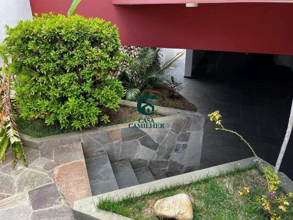 Casa para aluguel no Jardim das Nações: 