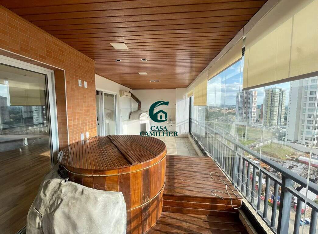 Apartamento para aluguel no Jardim das Nações: 