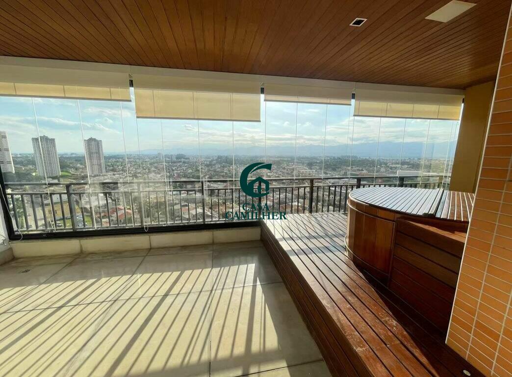 Apartamento para aluguel no Jardim das Nações: 