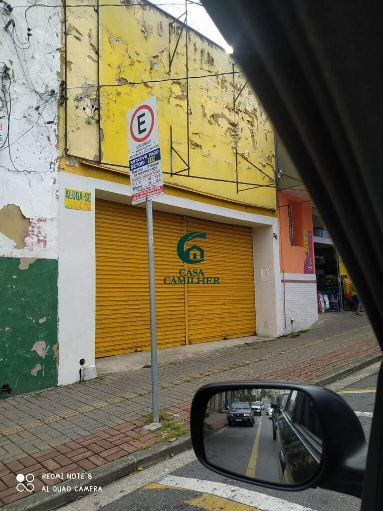 Ponto Comercial para aluguel no Centro: 