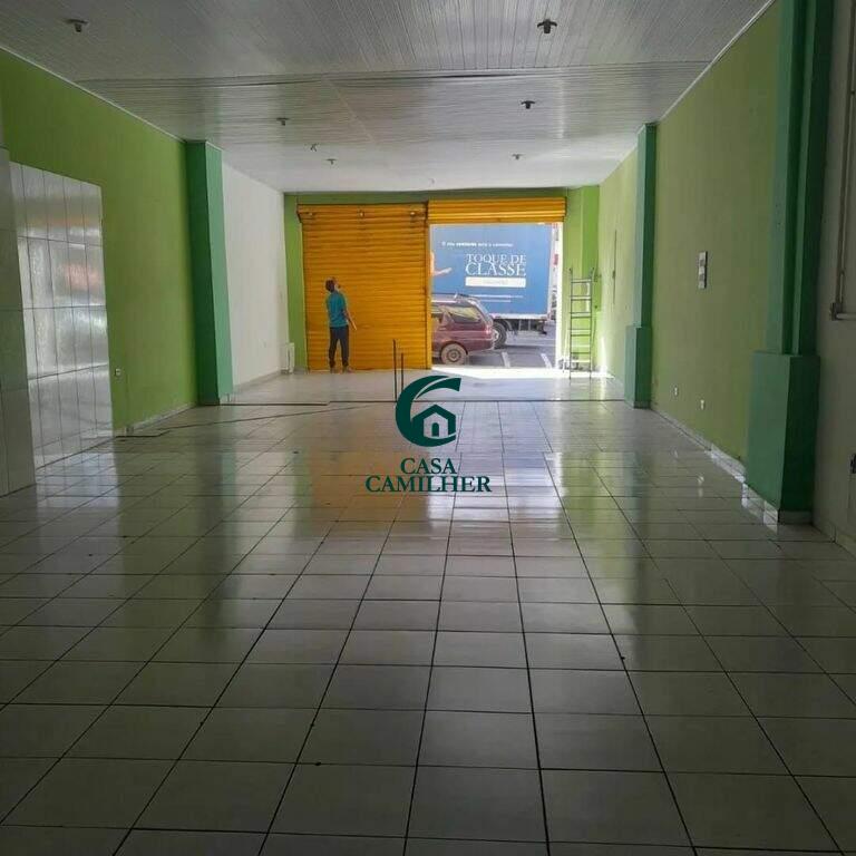 Ponto Comercial para aluguel no Centro: 