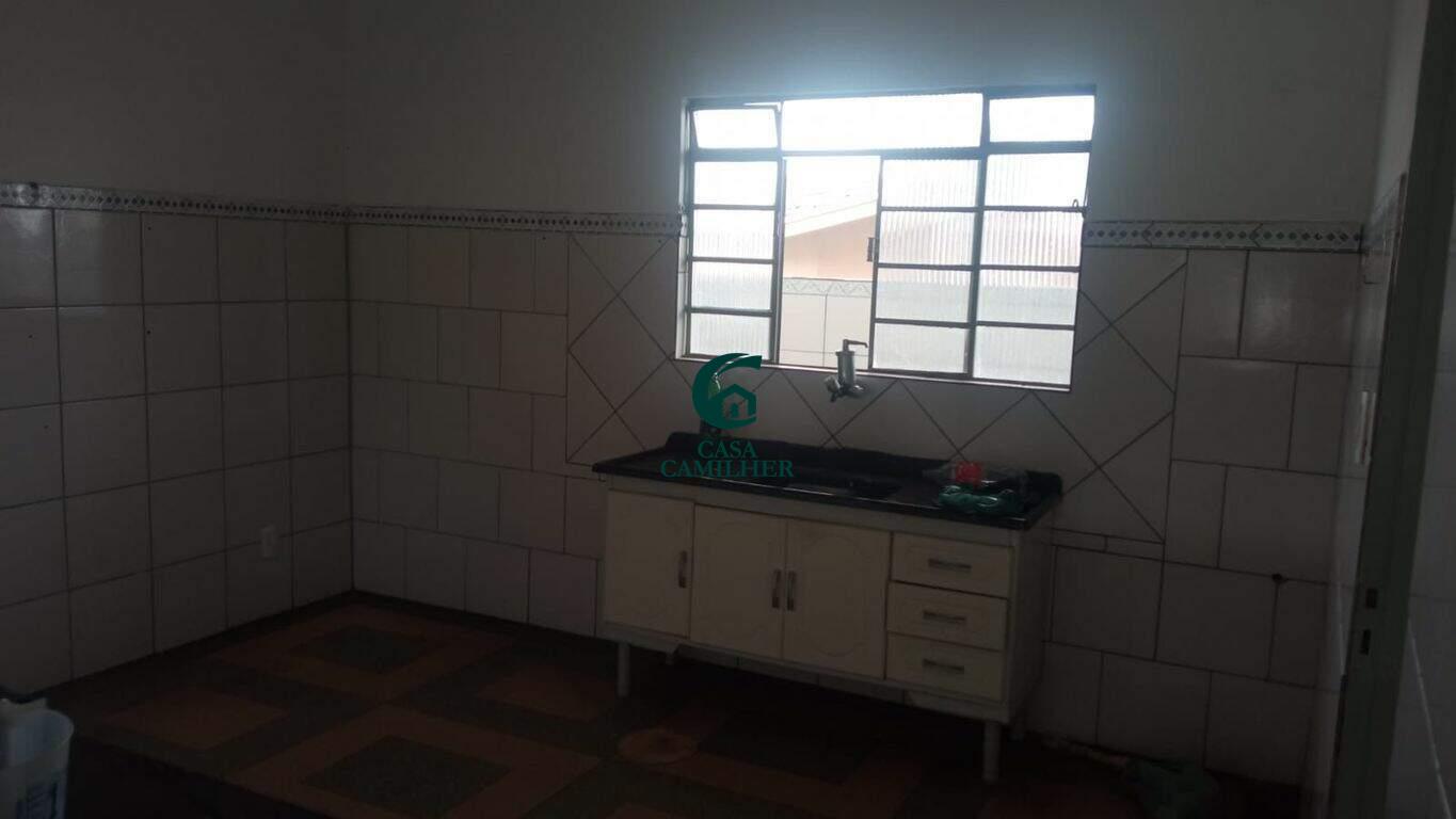 Apartamento para aluguel no Estiva: 