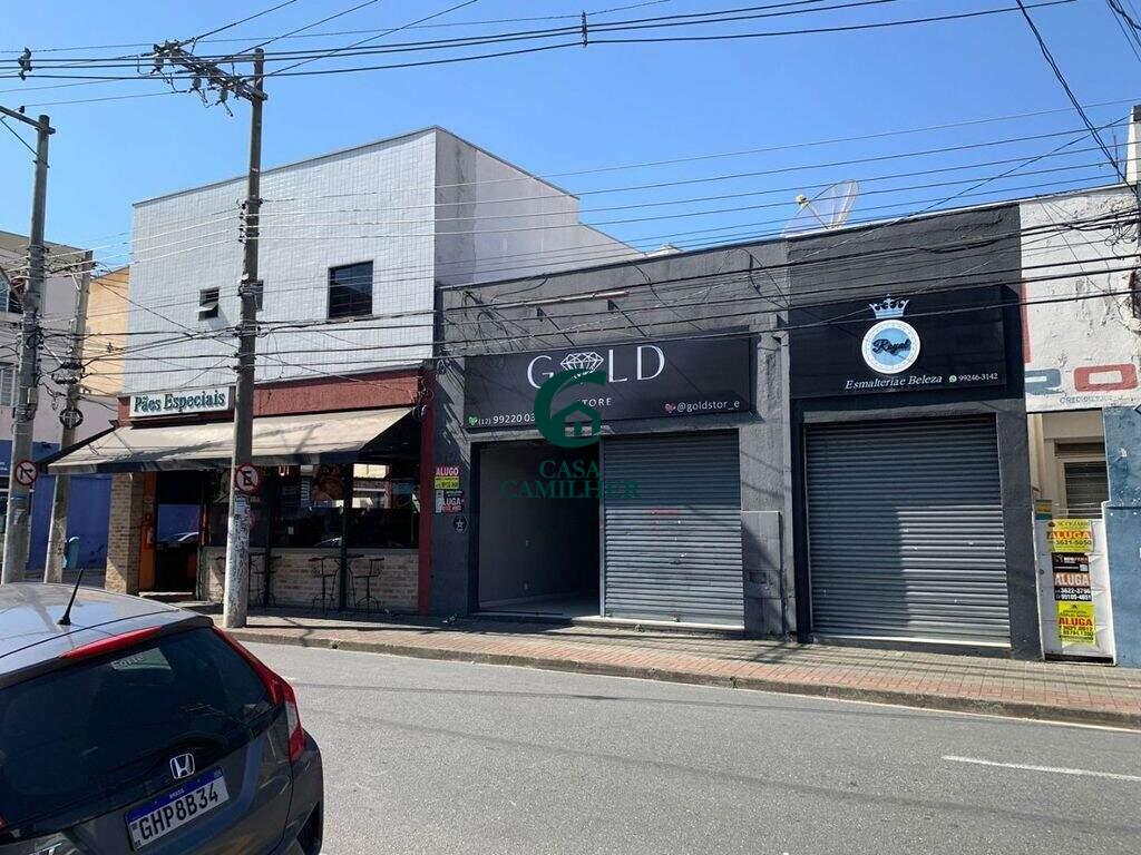 Ponto Comercial para aluguel no Centro: 