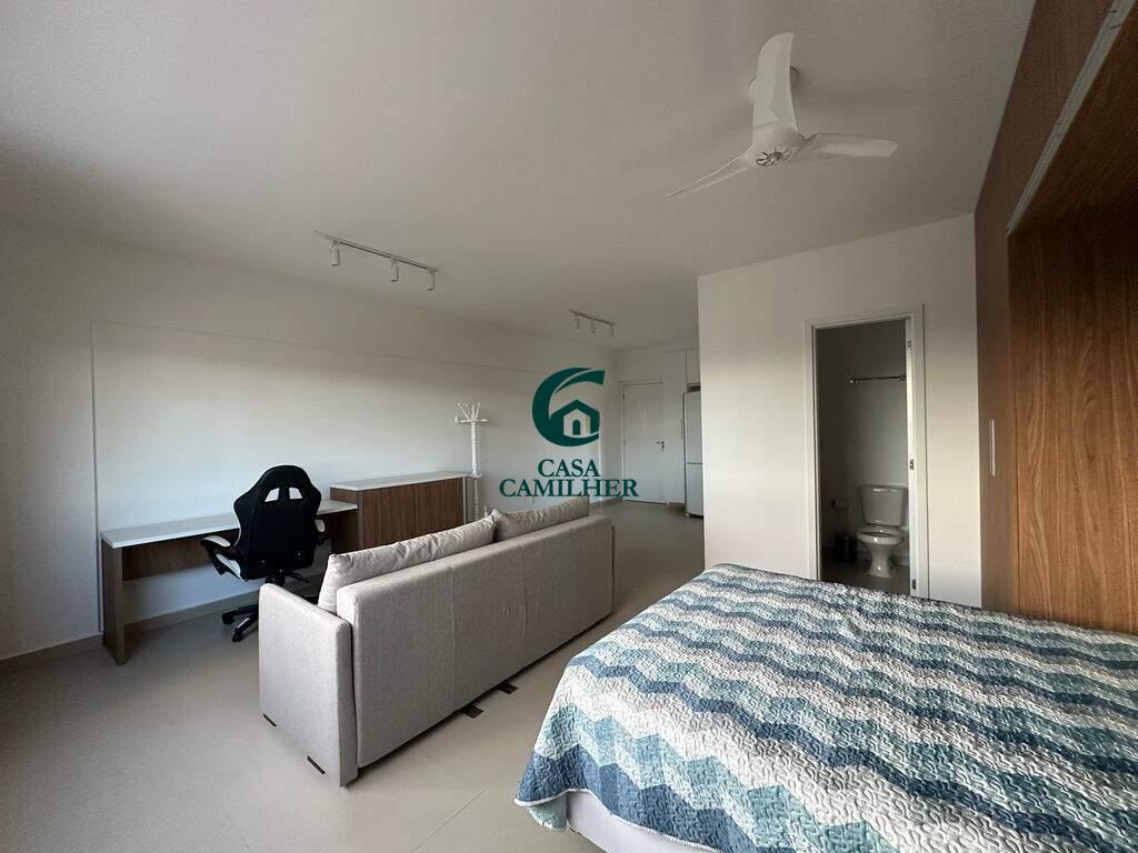 Apartamento para aluguel no Centro: 