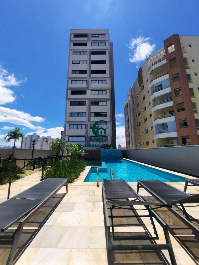 Apartamento para aluguel no Centro: 