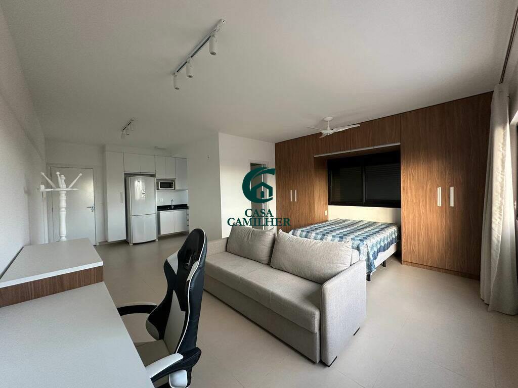 Apartamento para aluguel no Centro: 