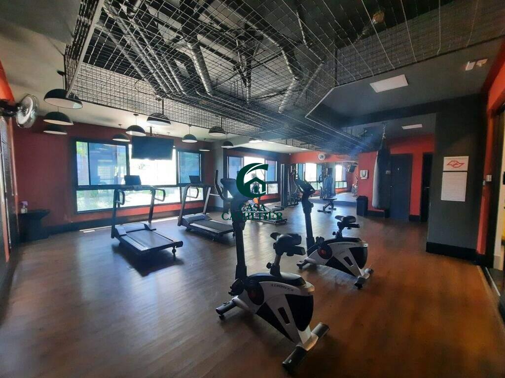 Apartamento para aluguel no Centro: 