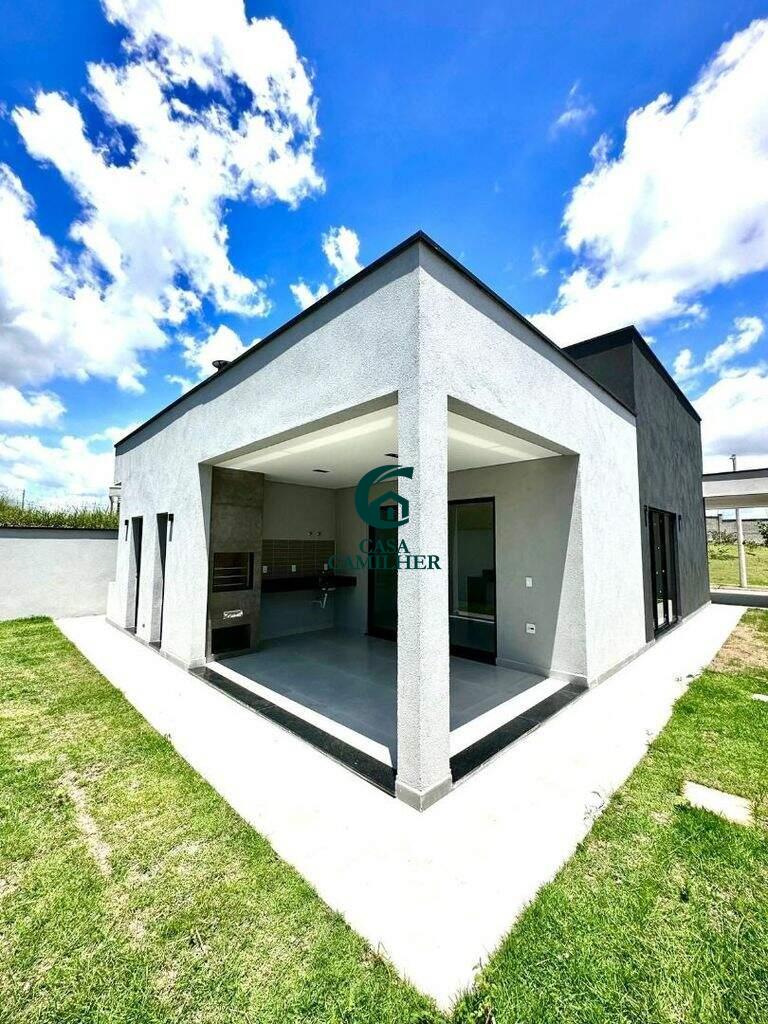 Casa à venda no Loteamento Residencial Fazenda Casa Grande: 