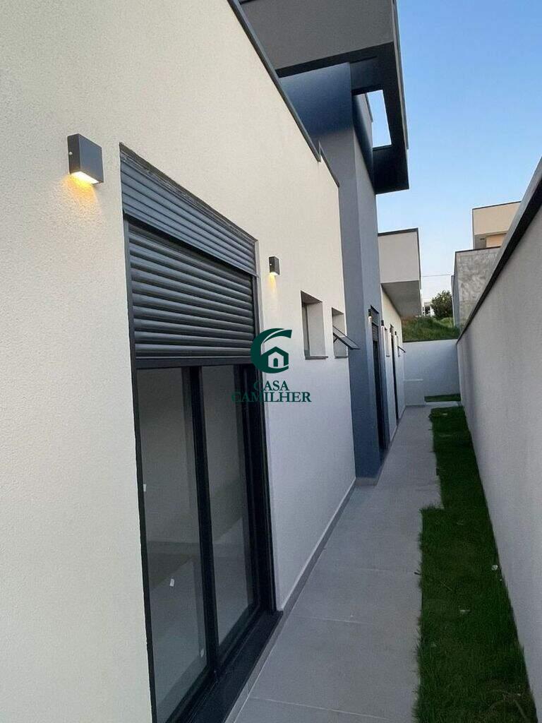 Casa à venda no Loteamento Residencial Fazenda Casa Grande: 